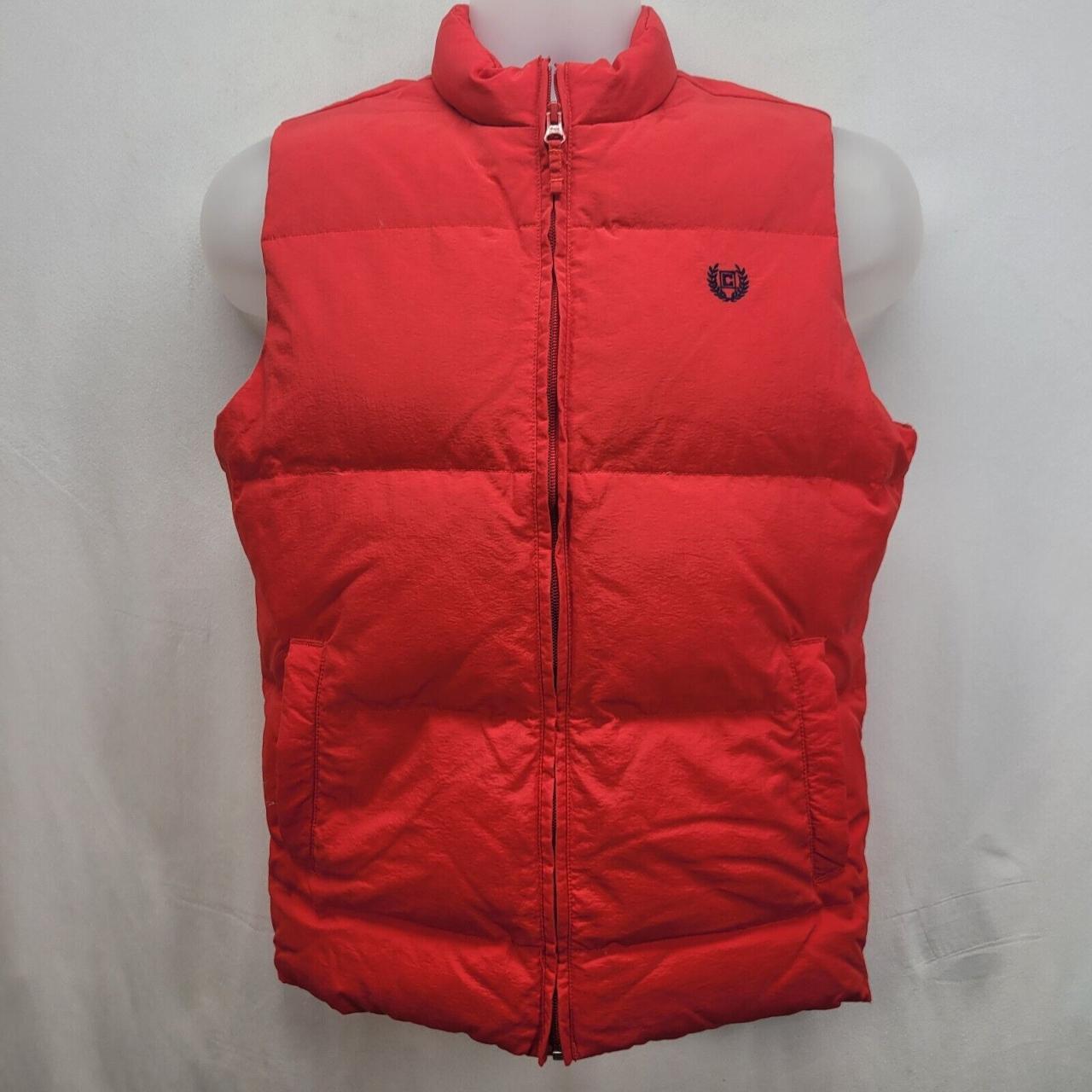 Chaps puffer vest hotsell