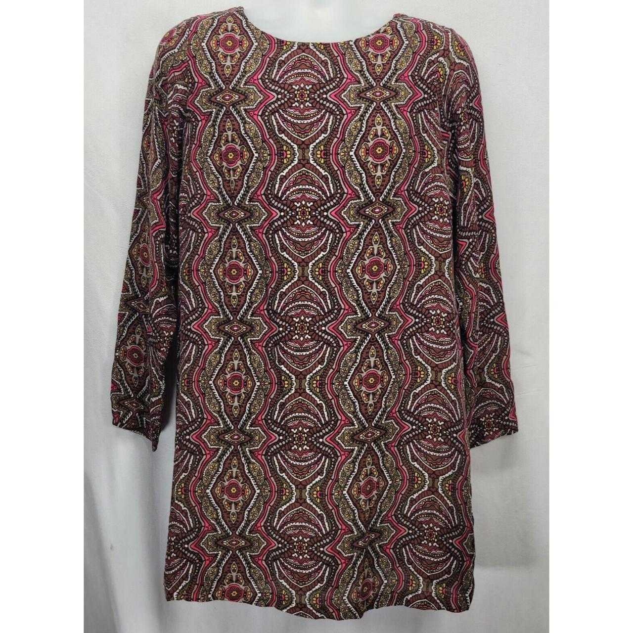 Prana long sleeve dress best sale