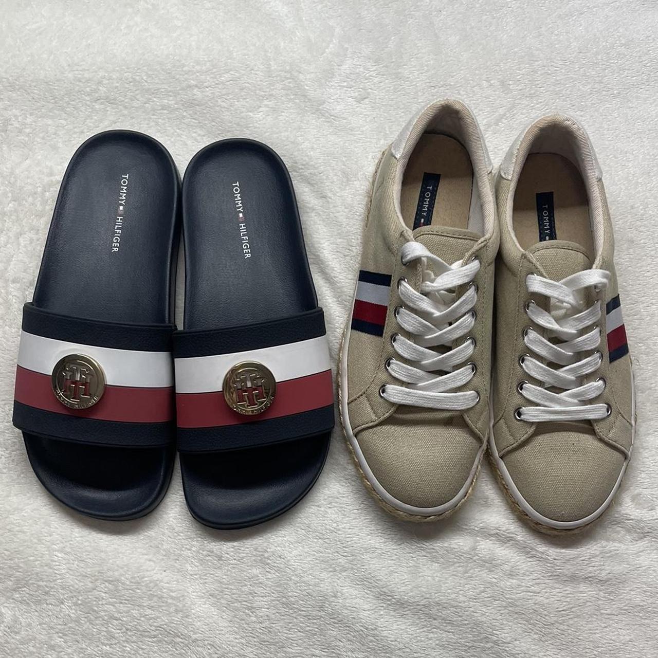 Tommy hilfiger women's two hot sale sneaker