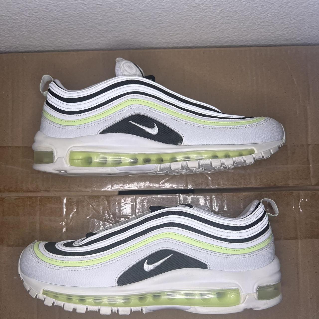 Lime clearance green 97s