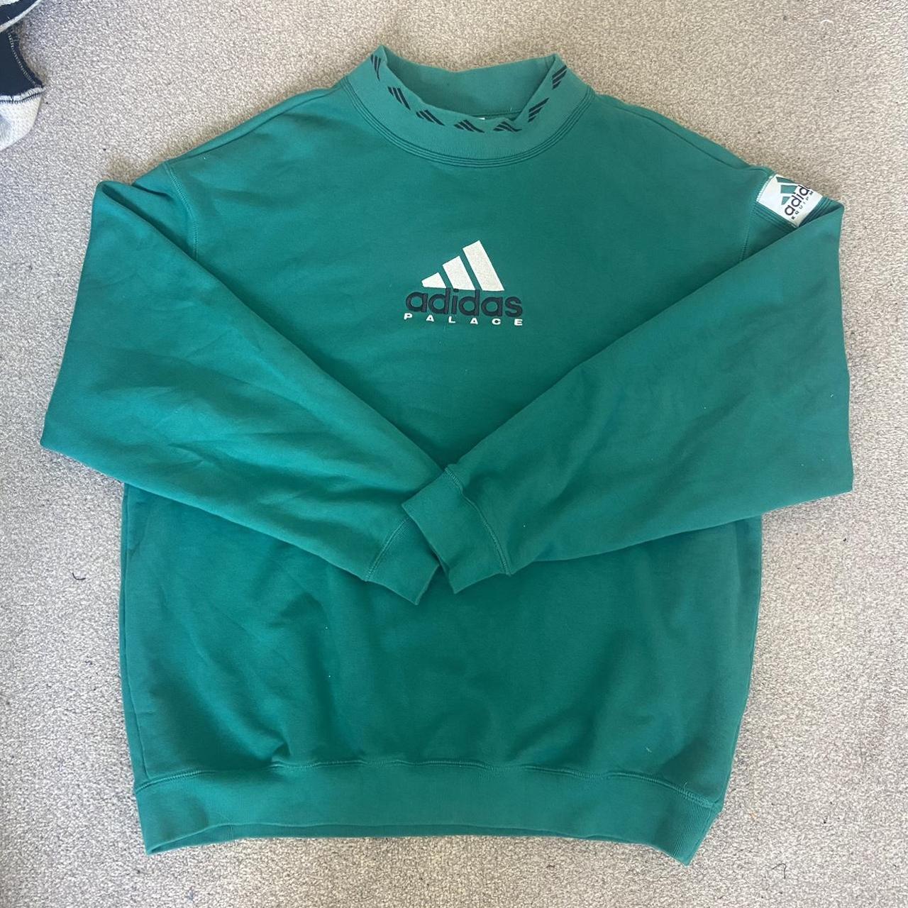 Palace adidas outlet jumper