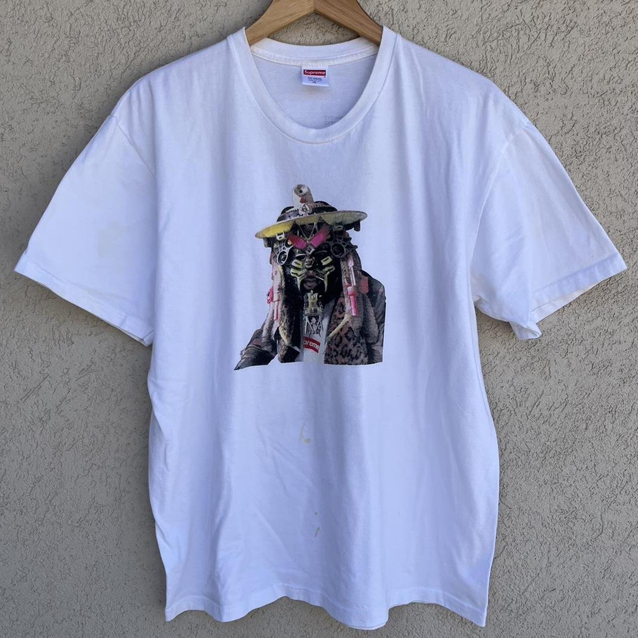 Supreme Rammellzee Tee white Lサイズ 新品未使用