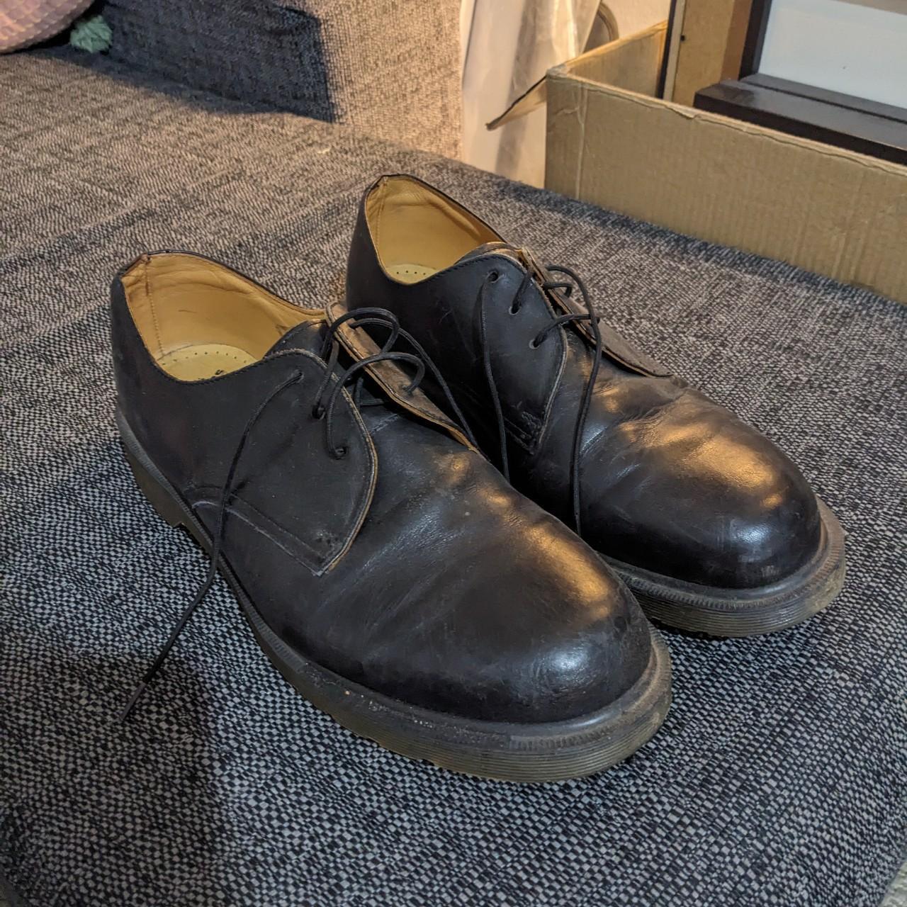 Dr. Marten shoes. UK Size 12 - Depop