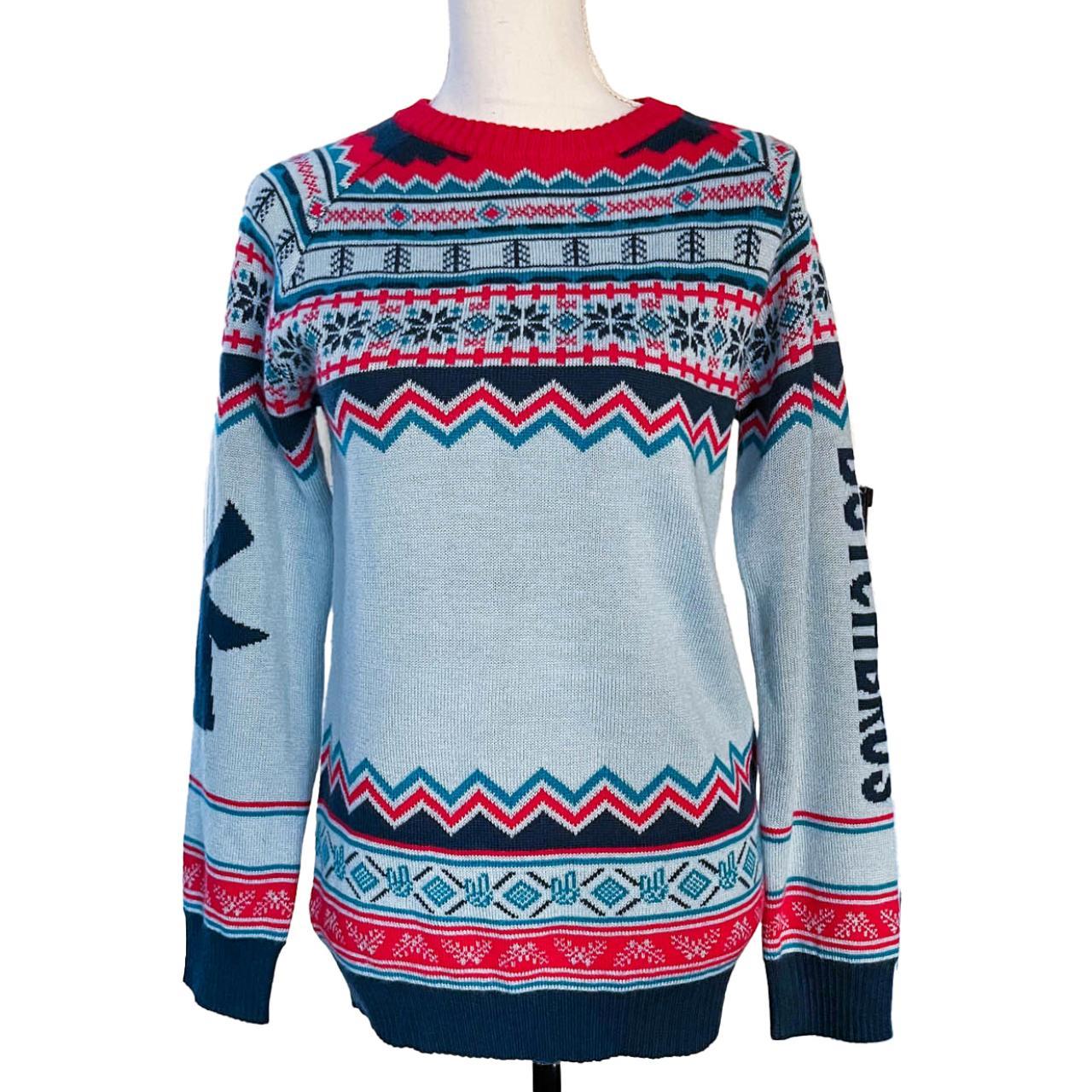 Dutch newest Bros Christmas Sweater 2020