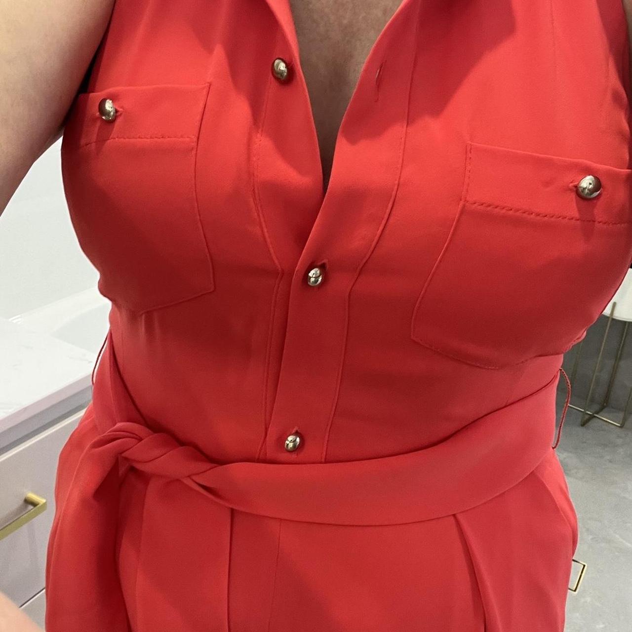 Jumpsuit . Karen millen. Size 10. Great condition.... Depop