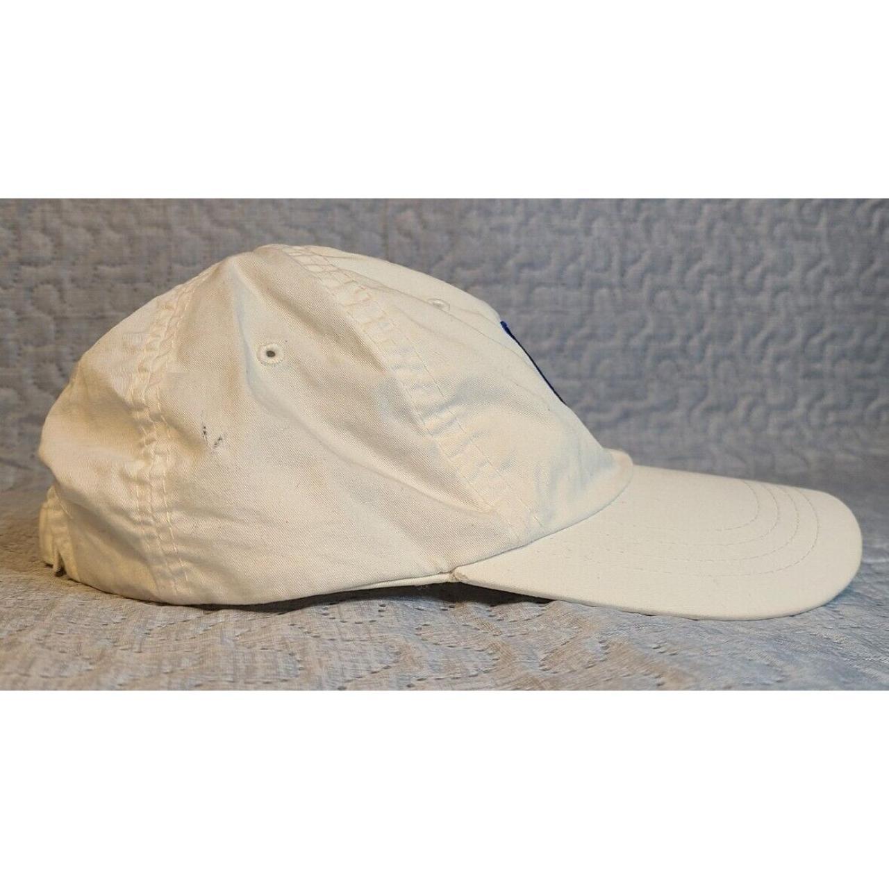 PGA Tour Hat by Imperial White Adjustable Strapback... Depop