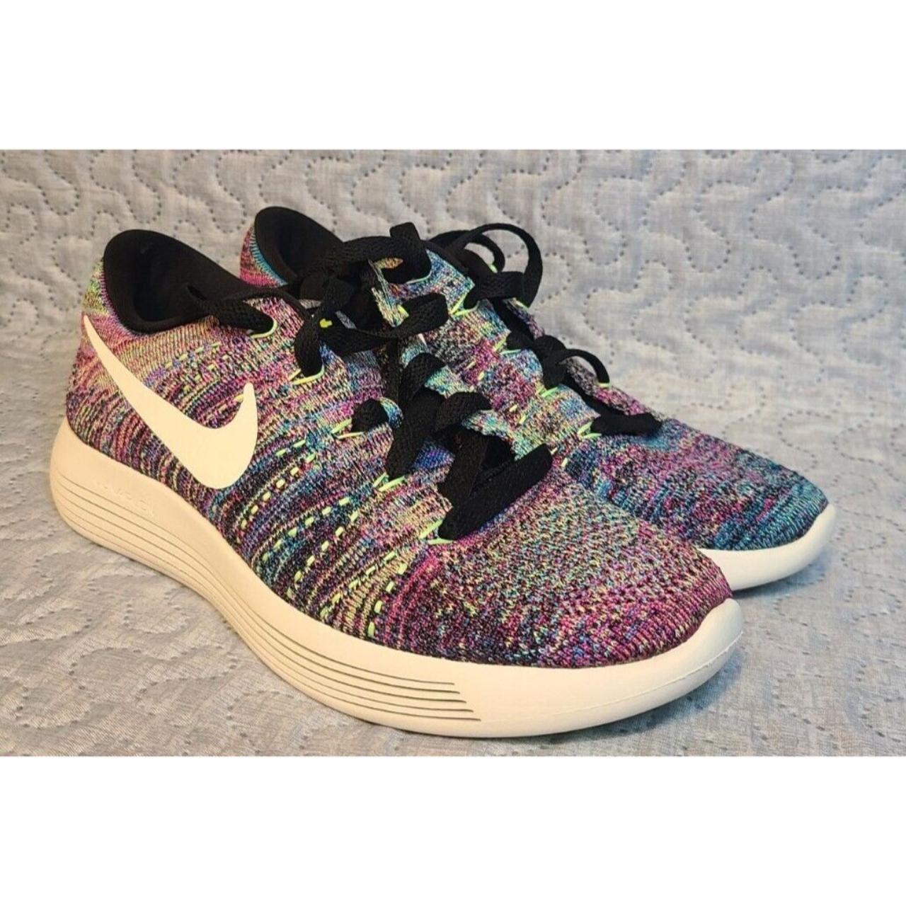 Nike lunarepic flyknit low hot sale women's