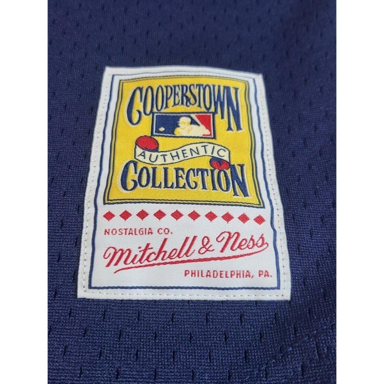 Mitchell & Ness Ted Williams Boston Red Sox 1990 Authentic