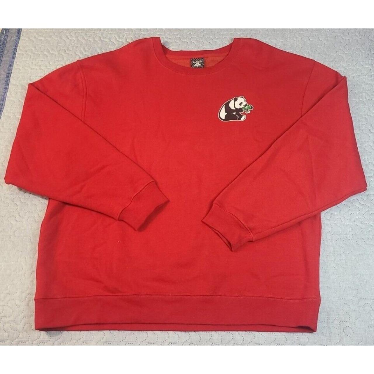 Men's Red Jumper | Depop