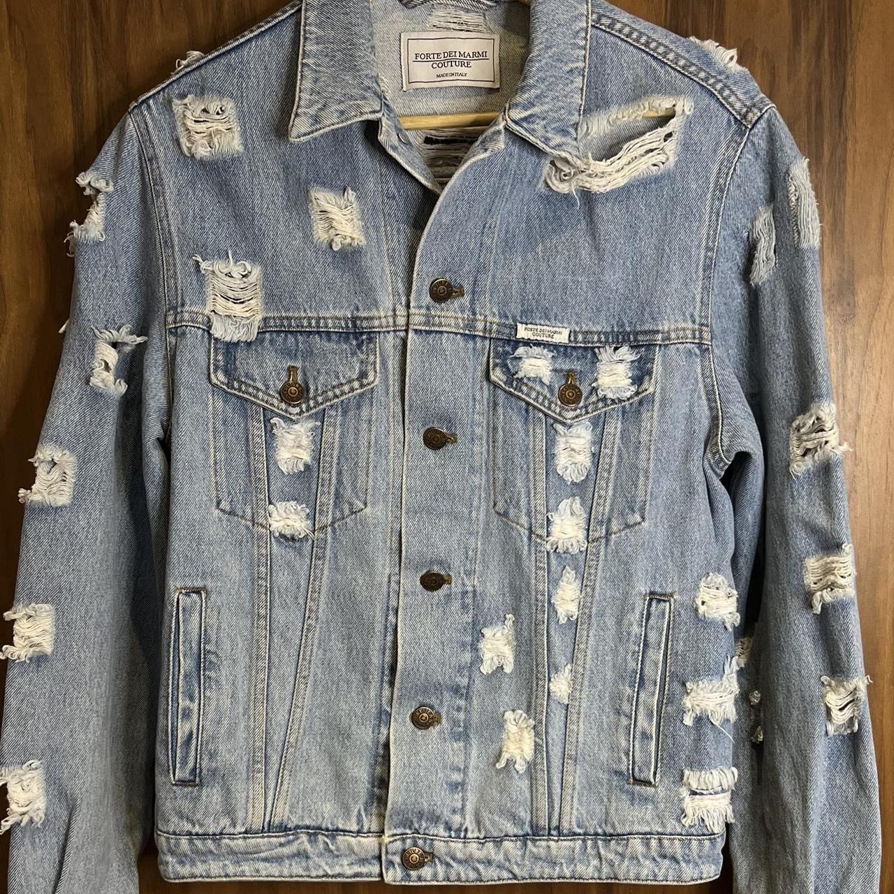 Women's Blue Jacket 