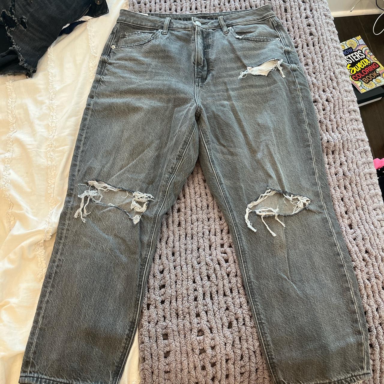 American eagle extra short jeans clearance length