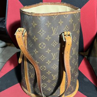 Louis Vuitton 2001 Little Bucket Bag - Brown