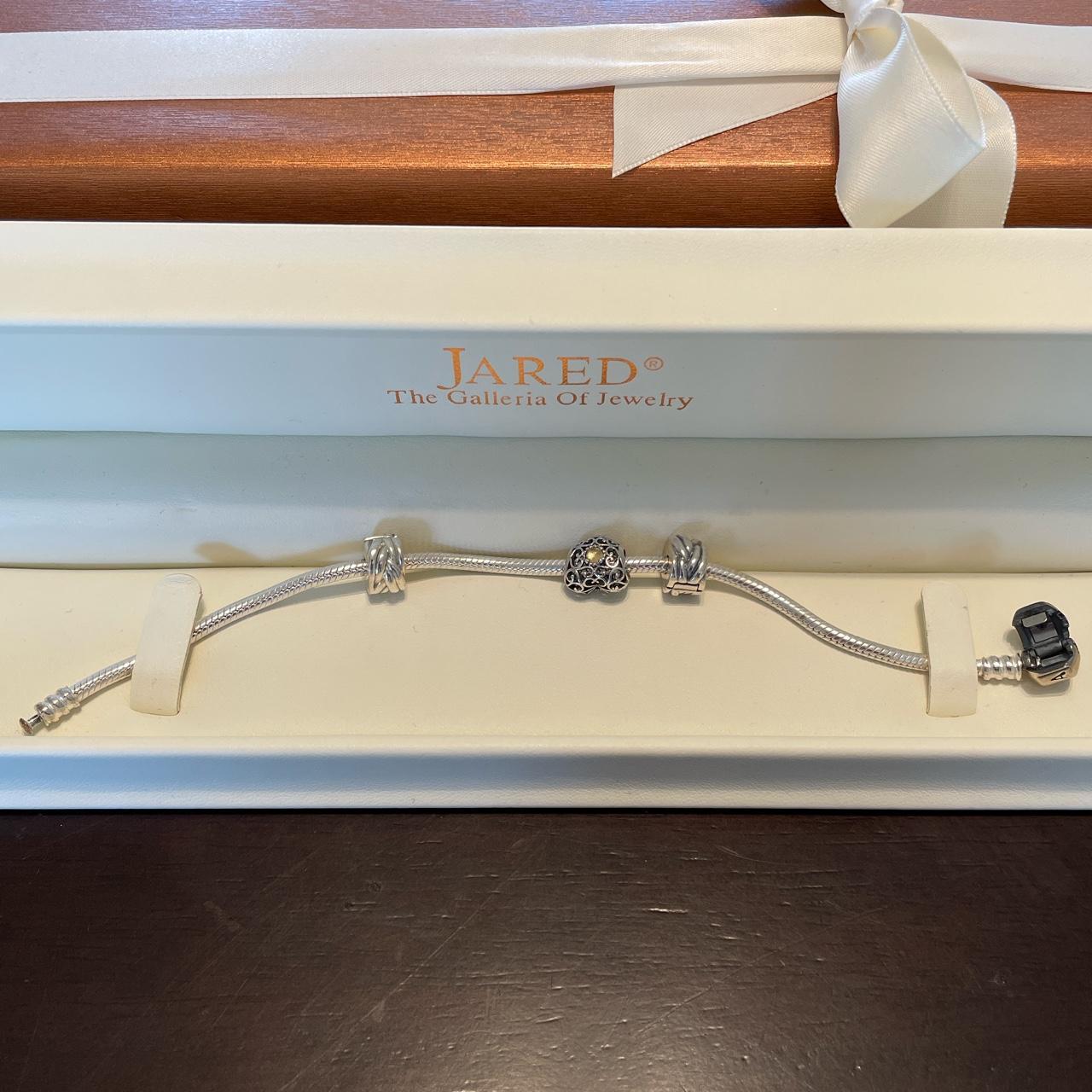 Jared jewelry store pandora bracelet