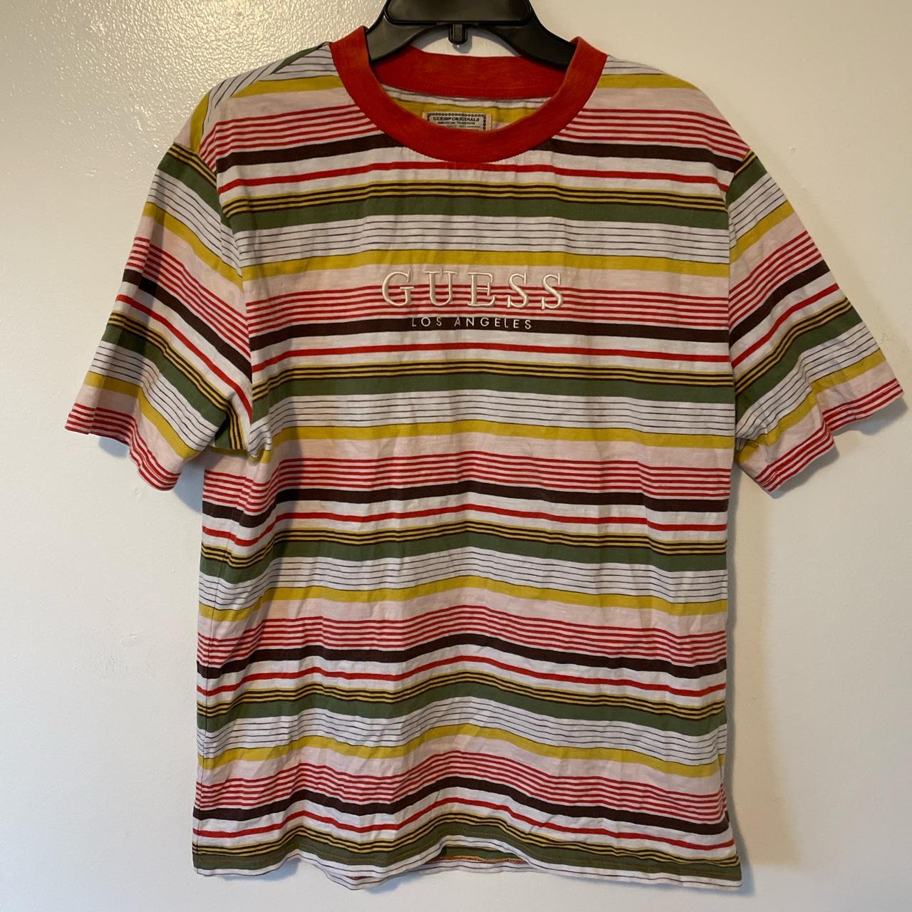 Guess shirt Size Medium #vintage #guess... - Depop