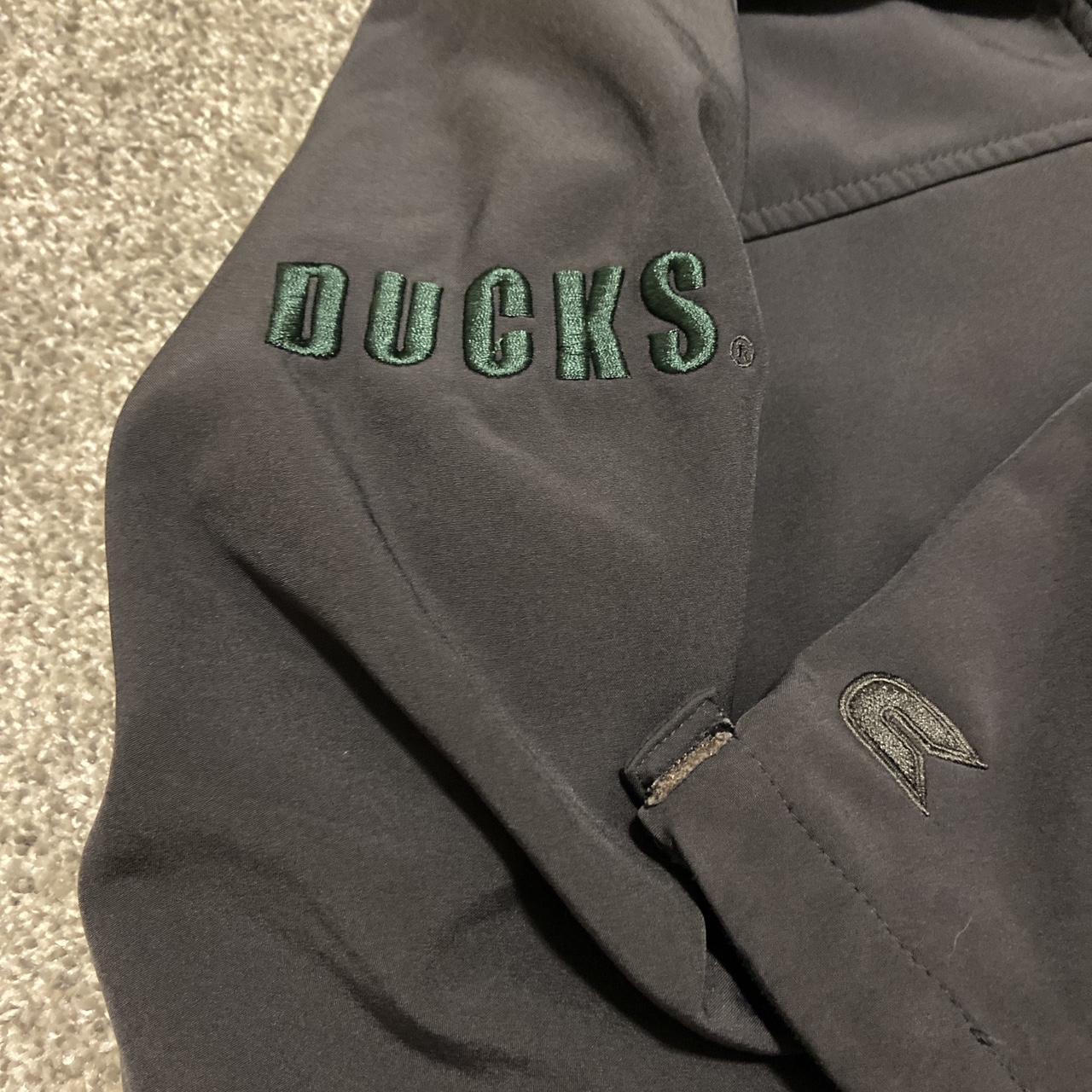 Colosseum Men's Green and Grey Jacket (3)