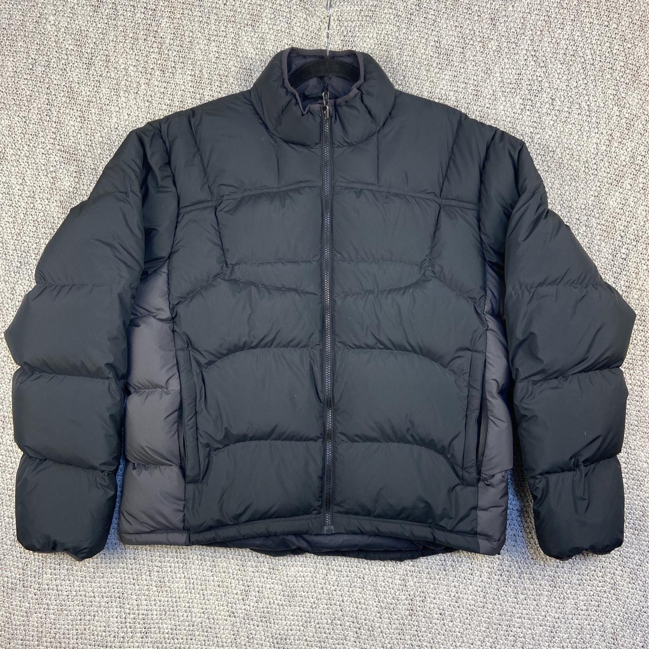 Rei black puffer jacket Clearance