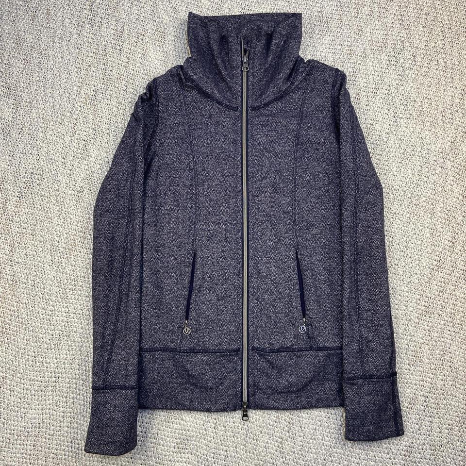 Lululemon daily sales yoga jacket