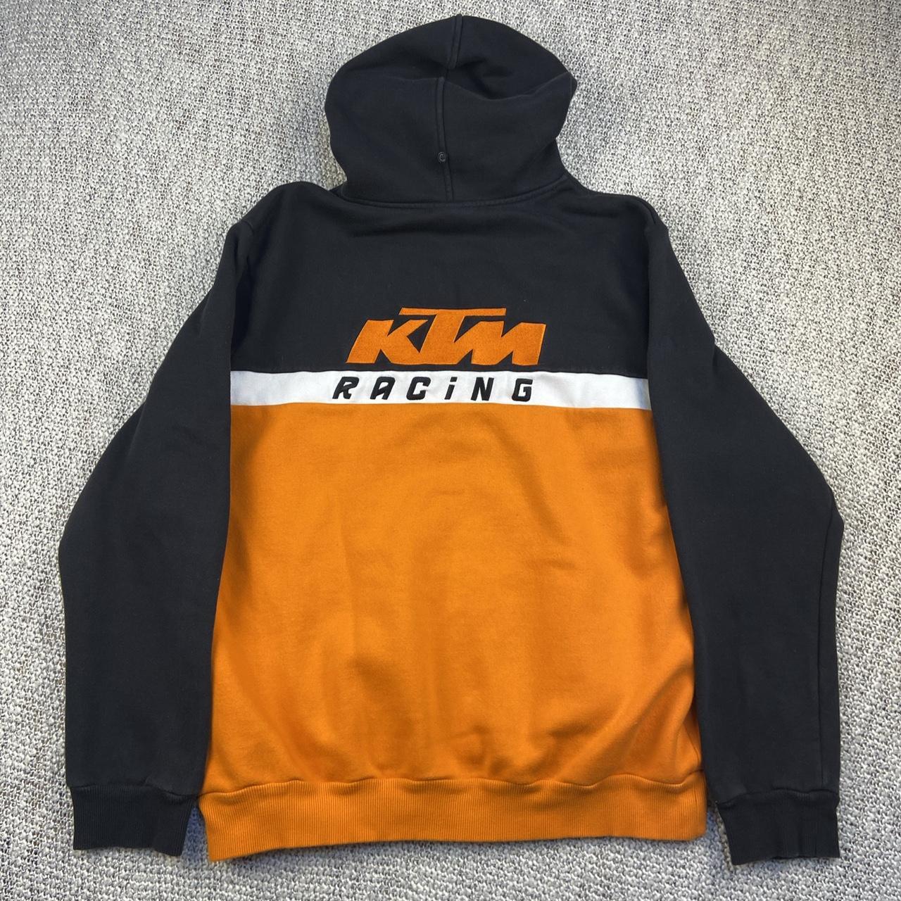 Ktm hot sale mens hoodie