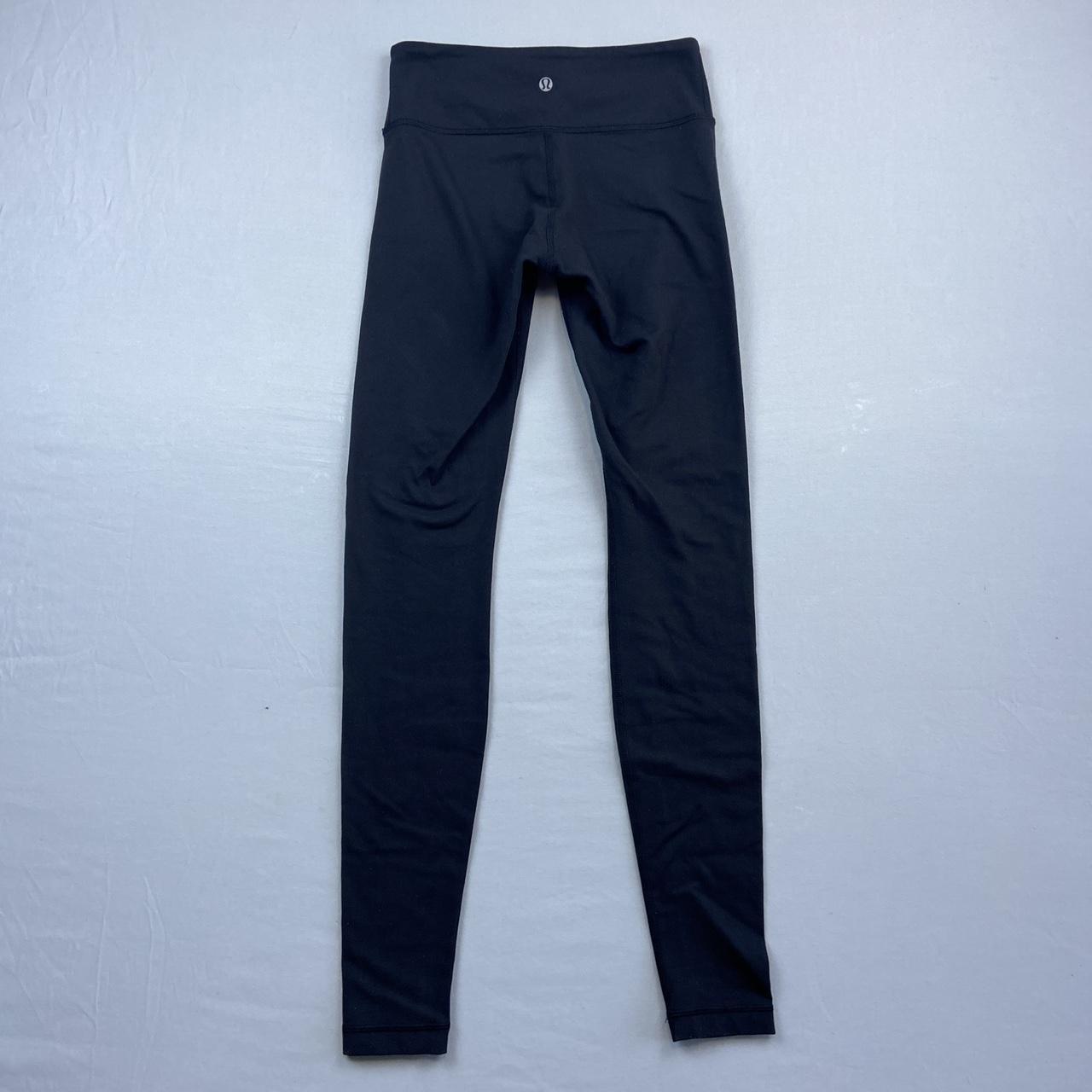 Lululemon Leggings Size 4 Women’s Gym Yogo Pants... - Depop