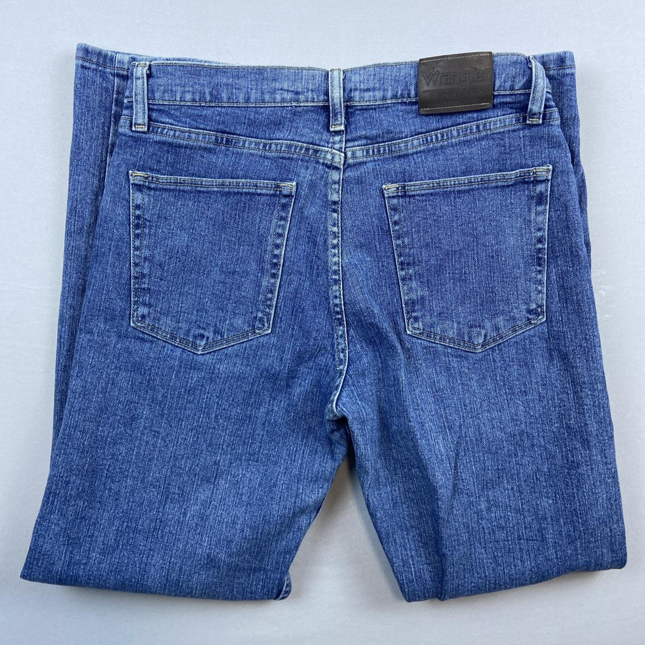 Wrangler reserve sales jeans advanced comfort