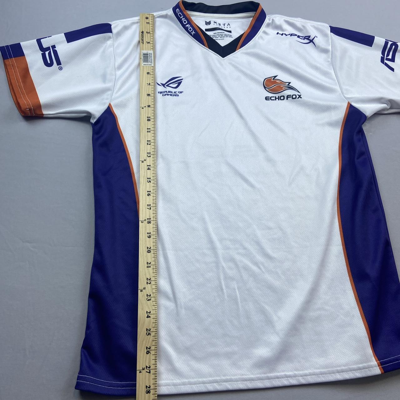 echo fox 人気 シャツ