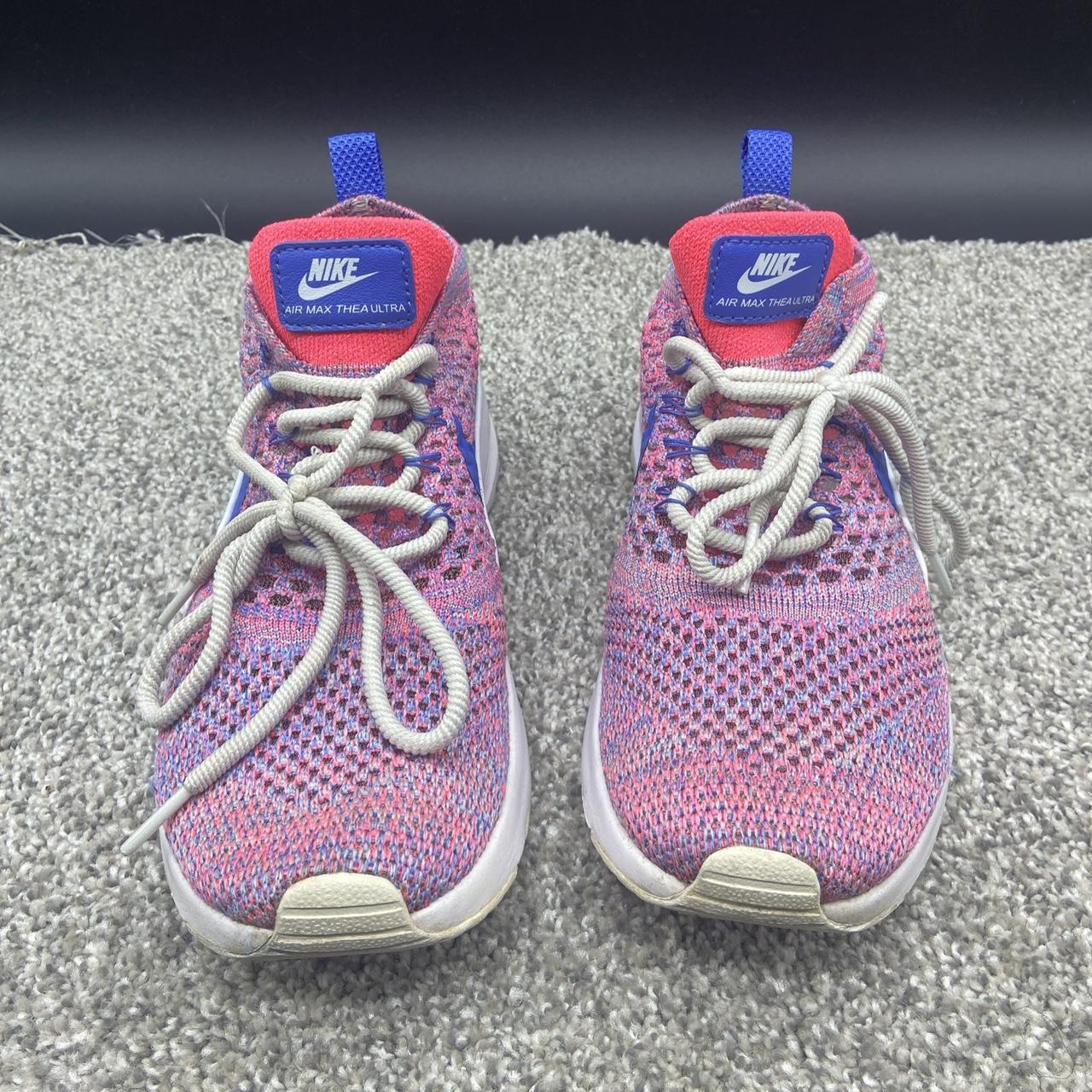 nike air max thea ultra pink