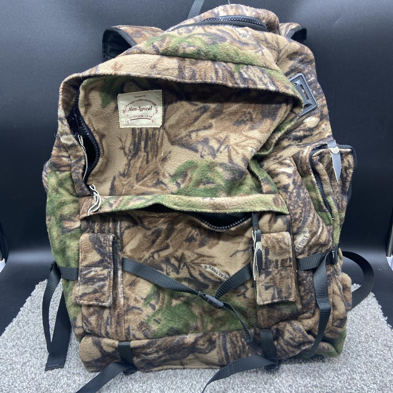 Crooked horn backpack hotsell