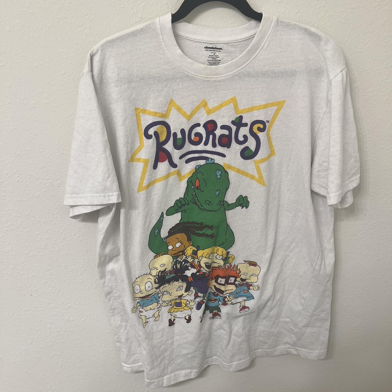 Rugrats Graphic Tee - Depop