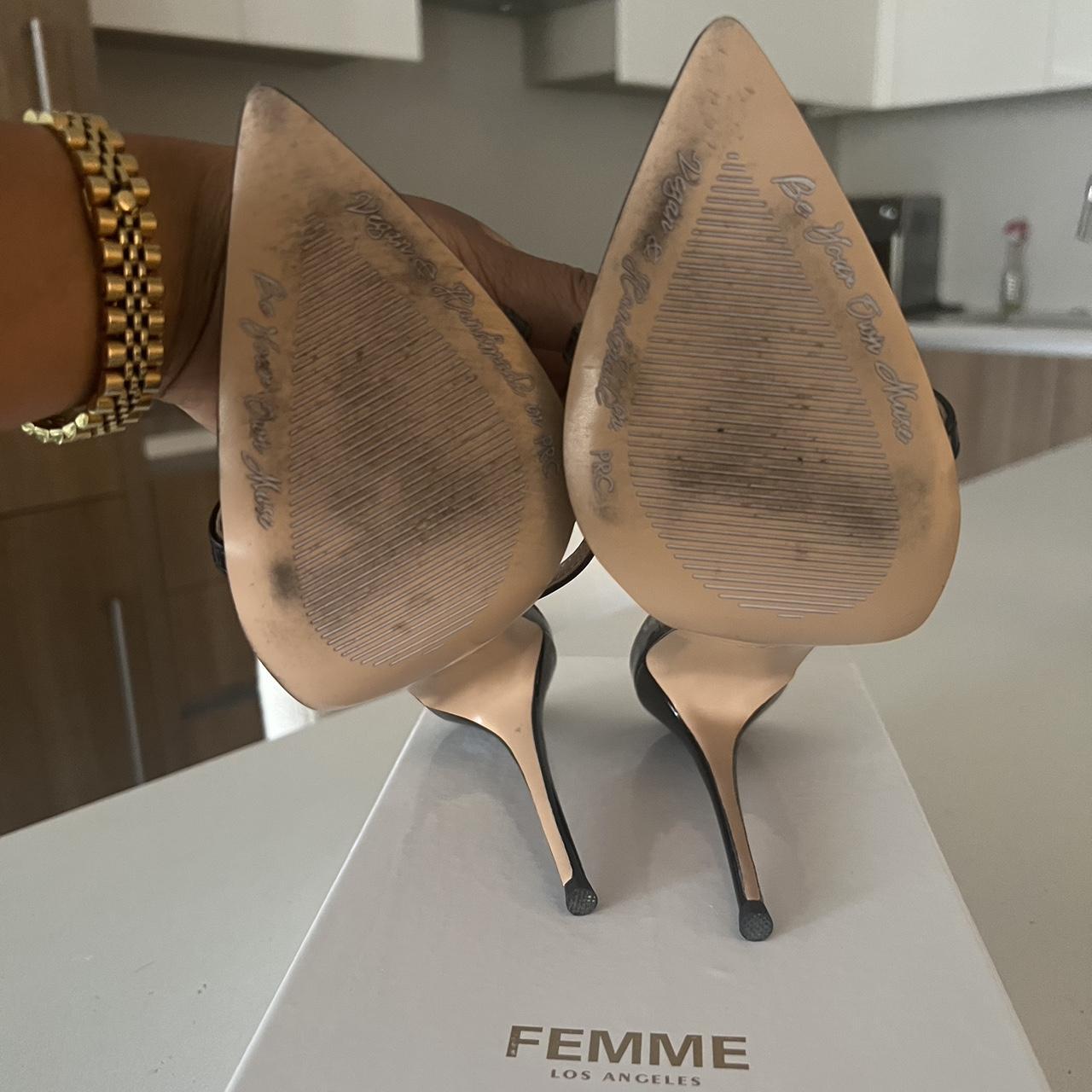 Femme Luxe Women's Courts (4)