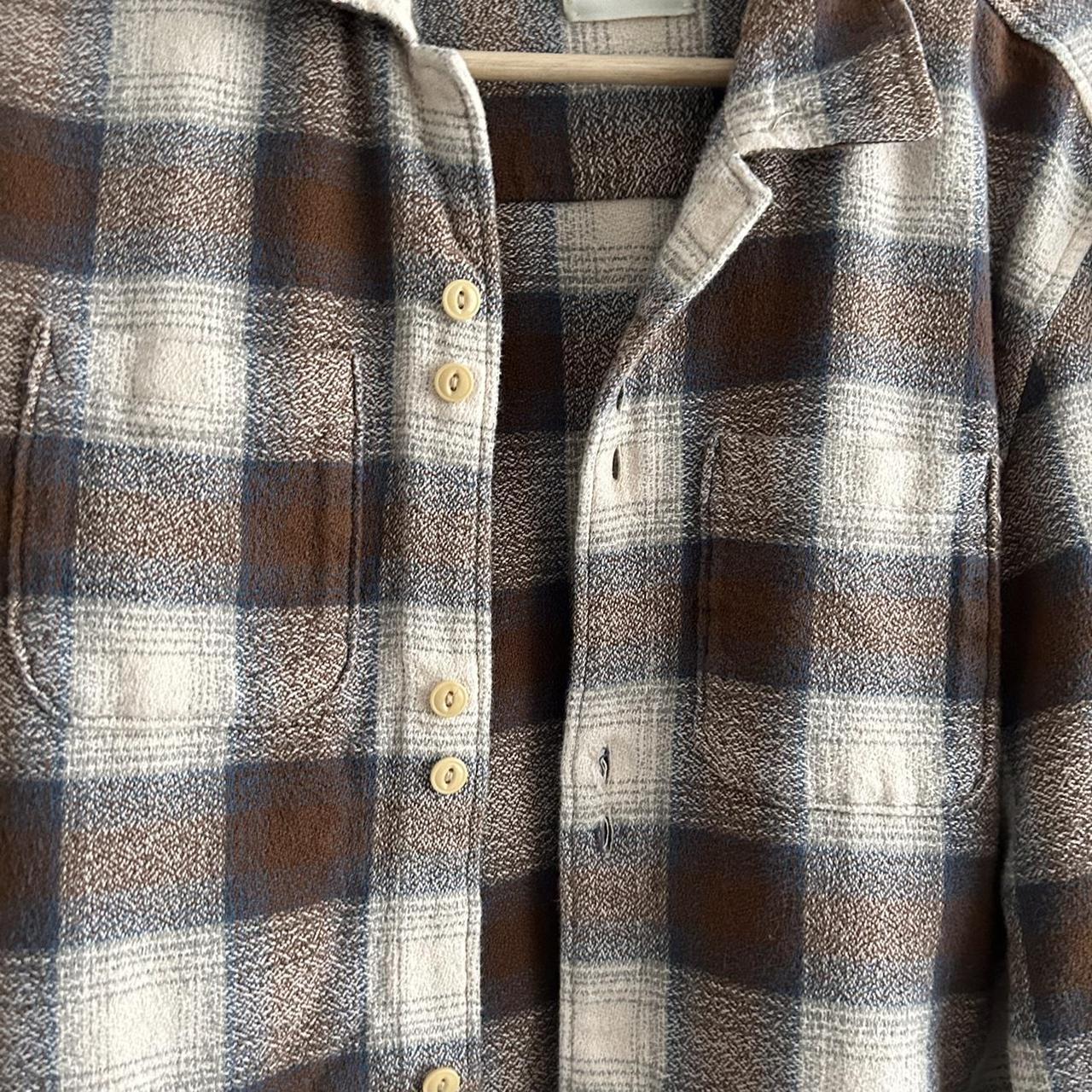 Aime Leon Dore Leisure Plaid Button-Up - a versatile... - Depop