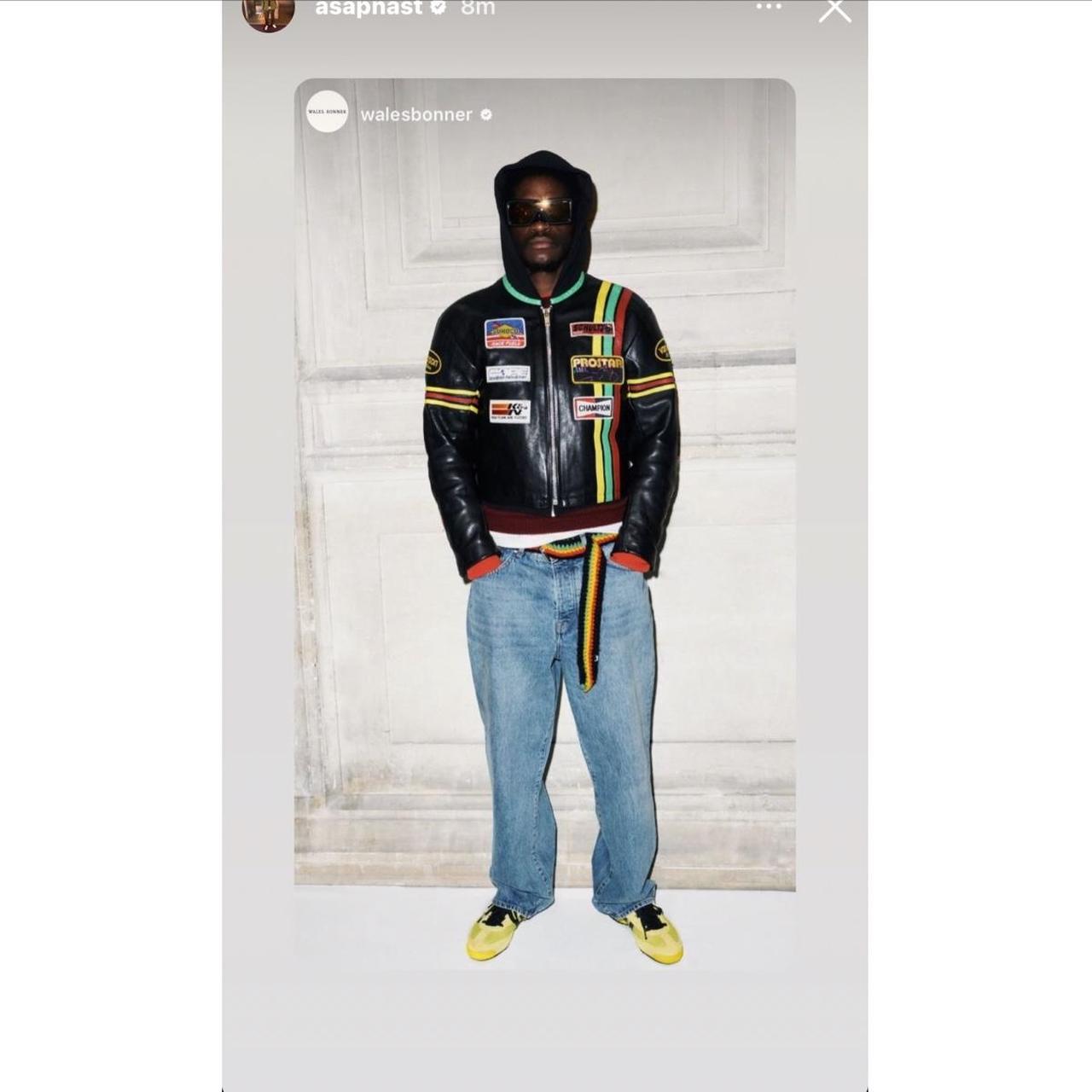 STÜSSY u0026 DENIM TEARS BELT｜アクセサリー