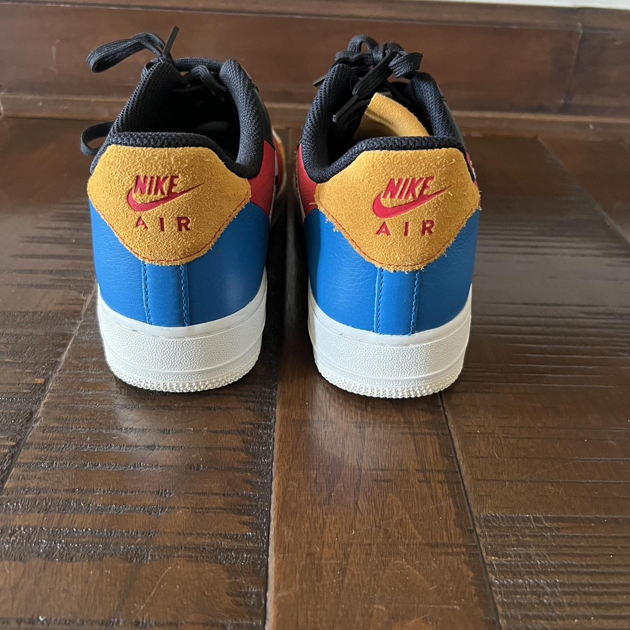 usaf nike