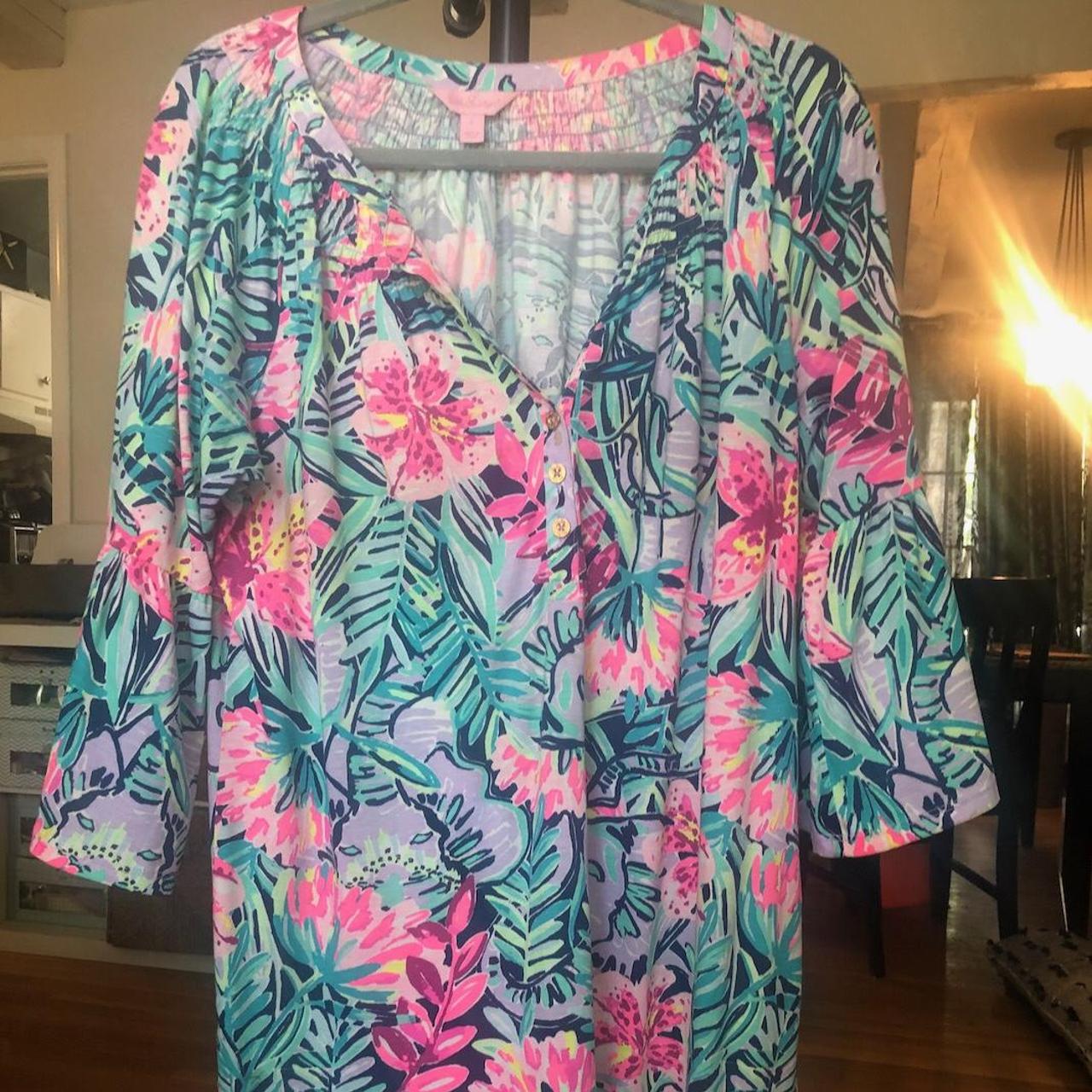 Lilly pulitzer deals teigen dress