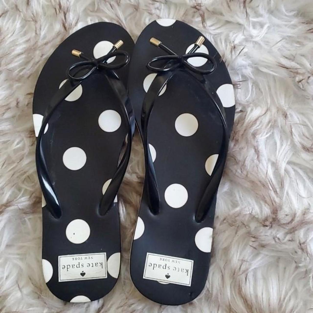 Women s Kate Spade New York Flip Flop Size