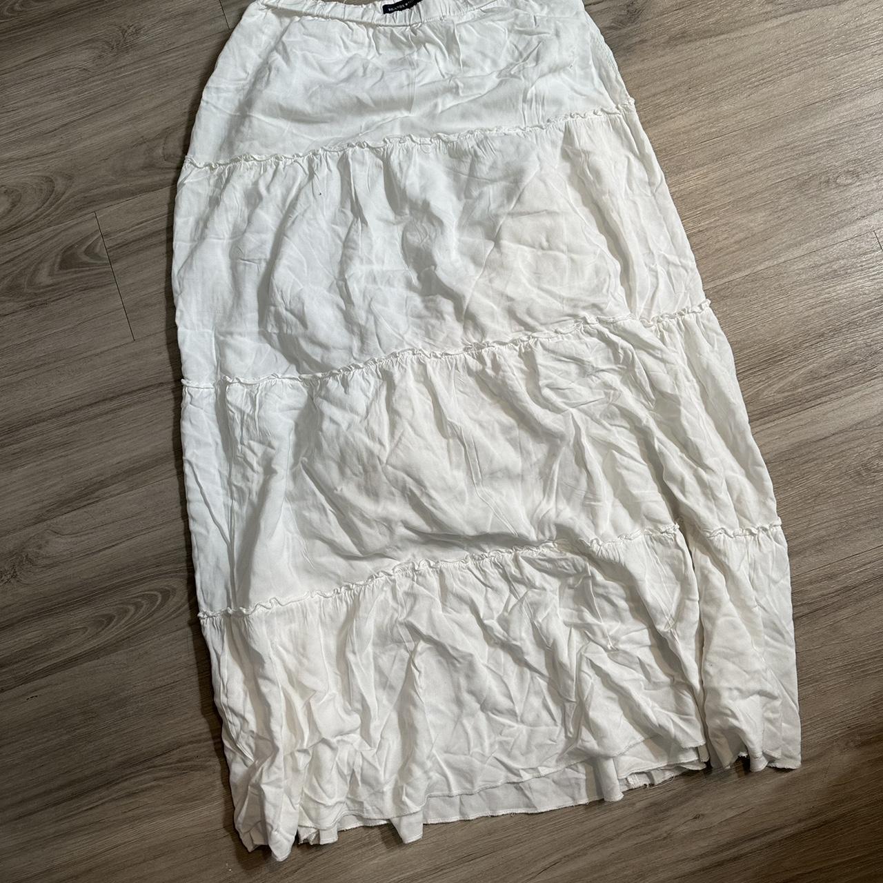 Brandy Melville Izzy maxi skirt bought from another... Depop