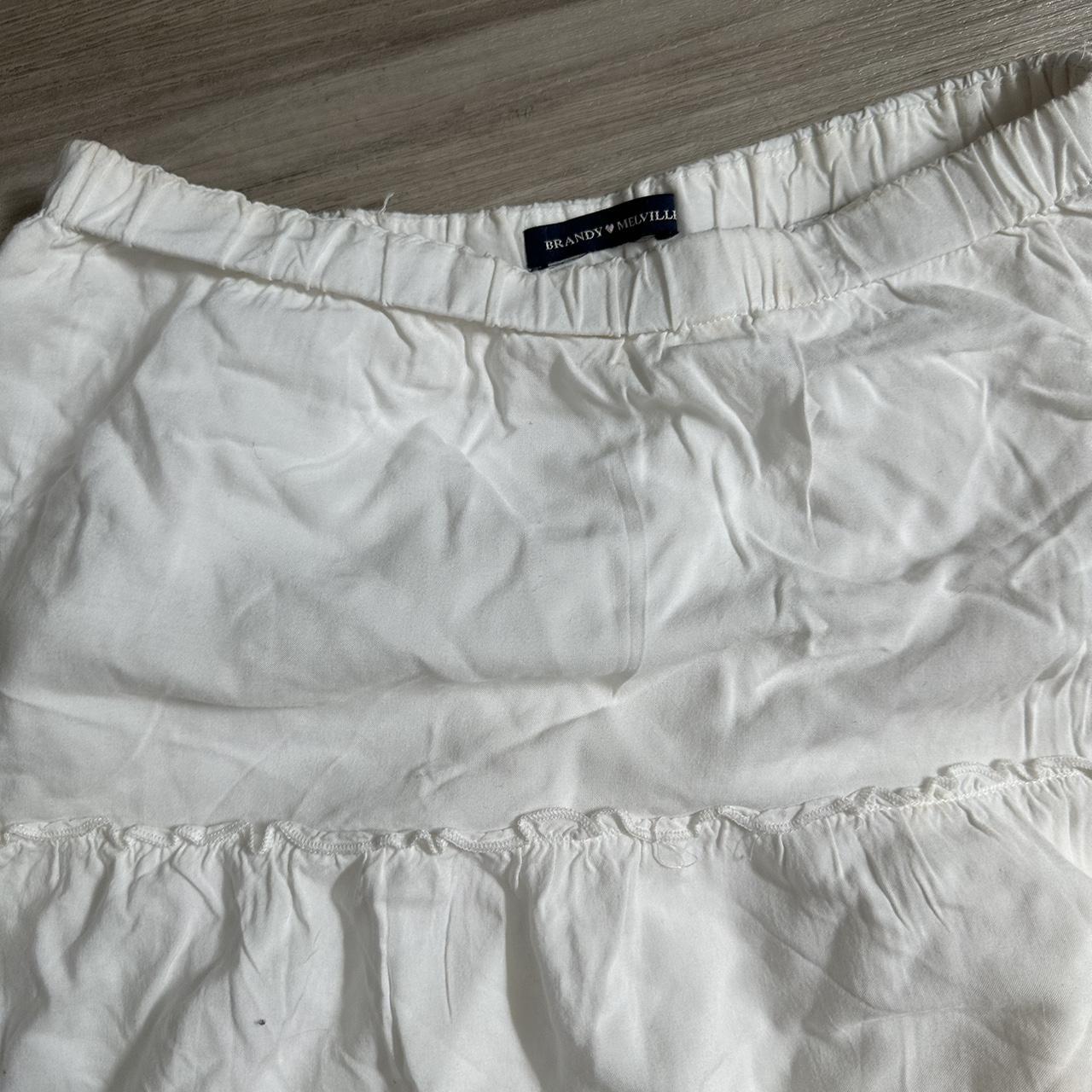 Brandy Melville Izzy maxi skirt bought from another... Depop