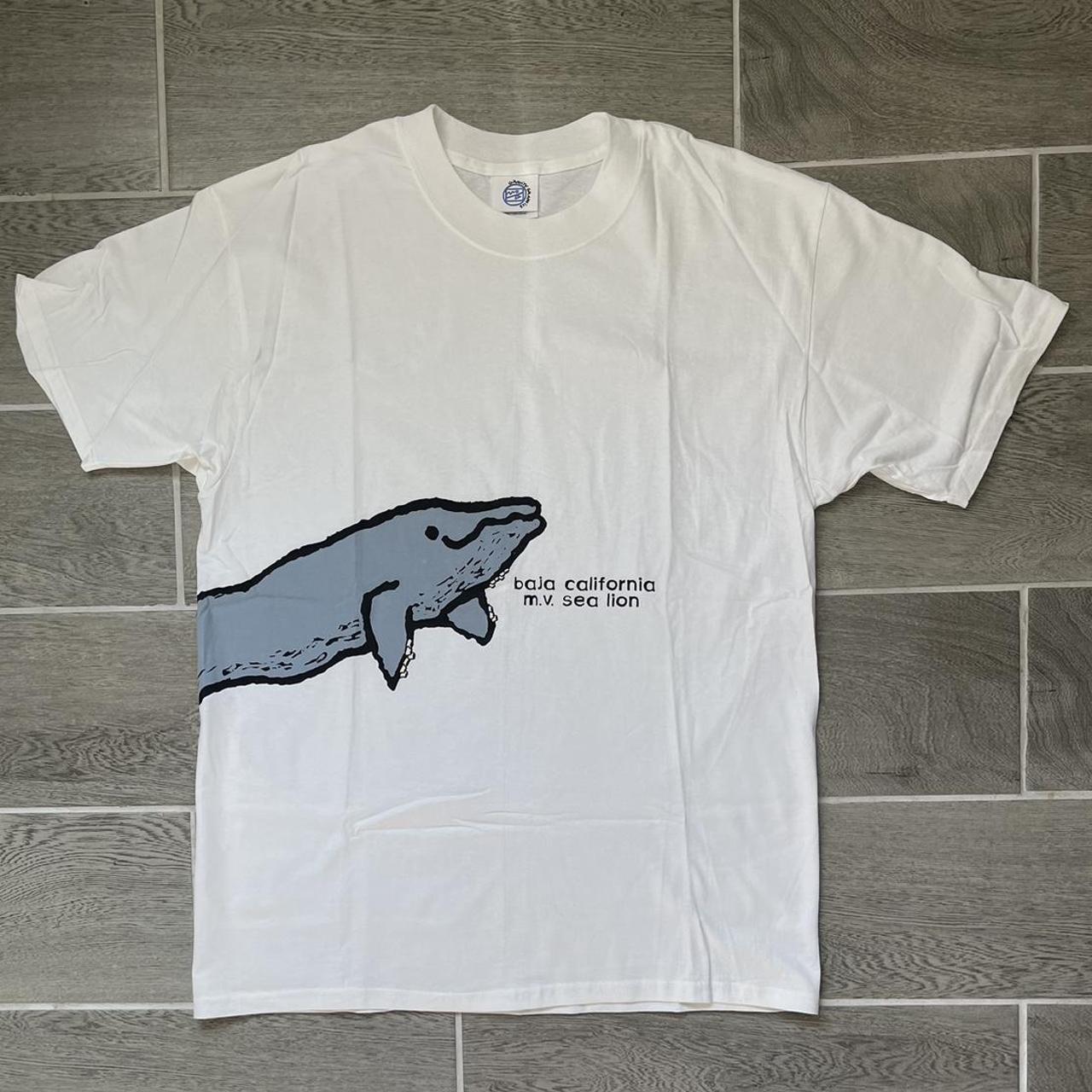 Vintage 90s gravity graphics sea lion tee , Flawless,...