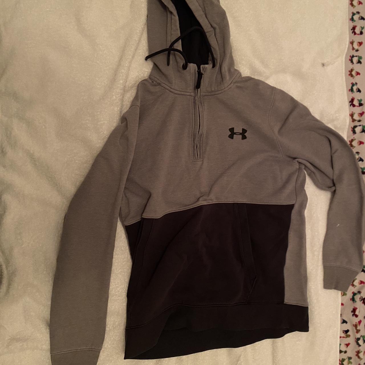 Under armor online hoodie cheap