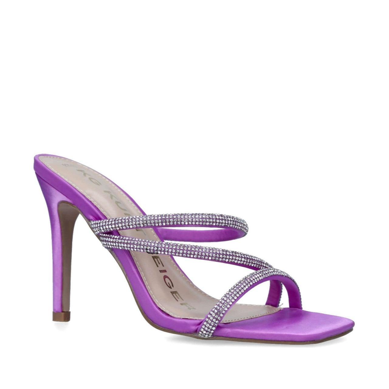 Kurt geiger strappy heels hot sale