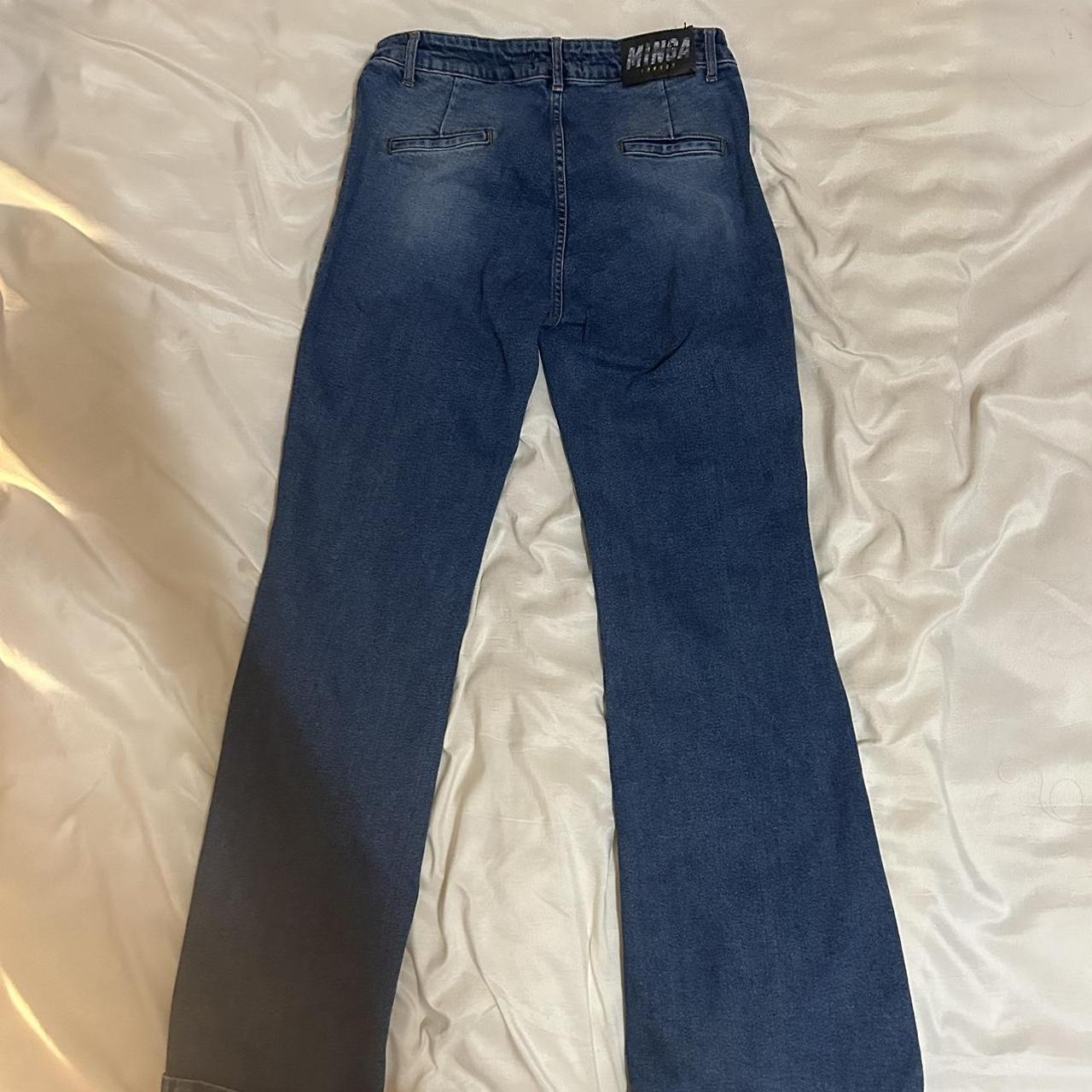 Minga London jeans - Depop