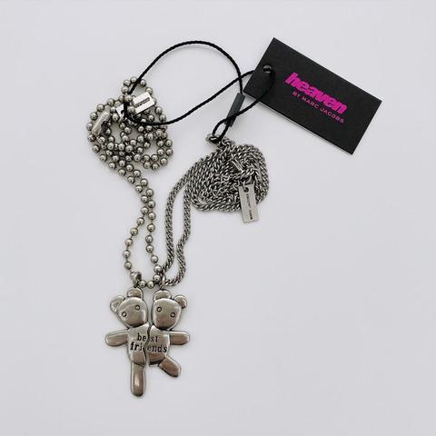 Heaven Friendship Necklace (Marc Jacobs), Fesyen Pria, Aksesoris, Lainnya  di Carousell