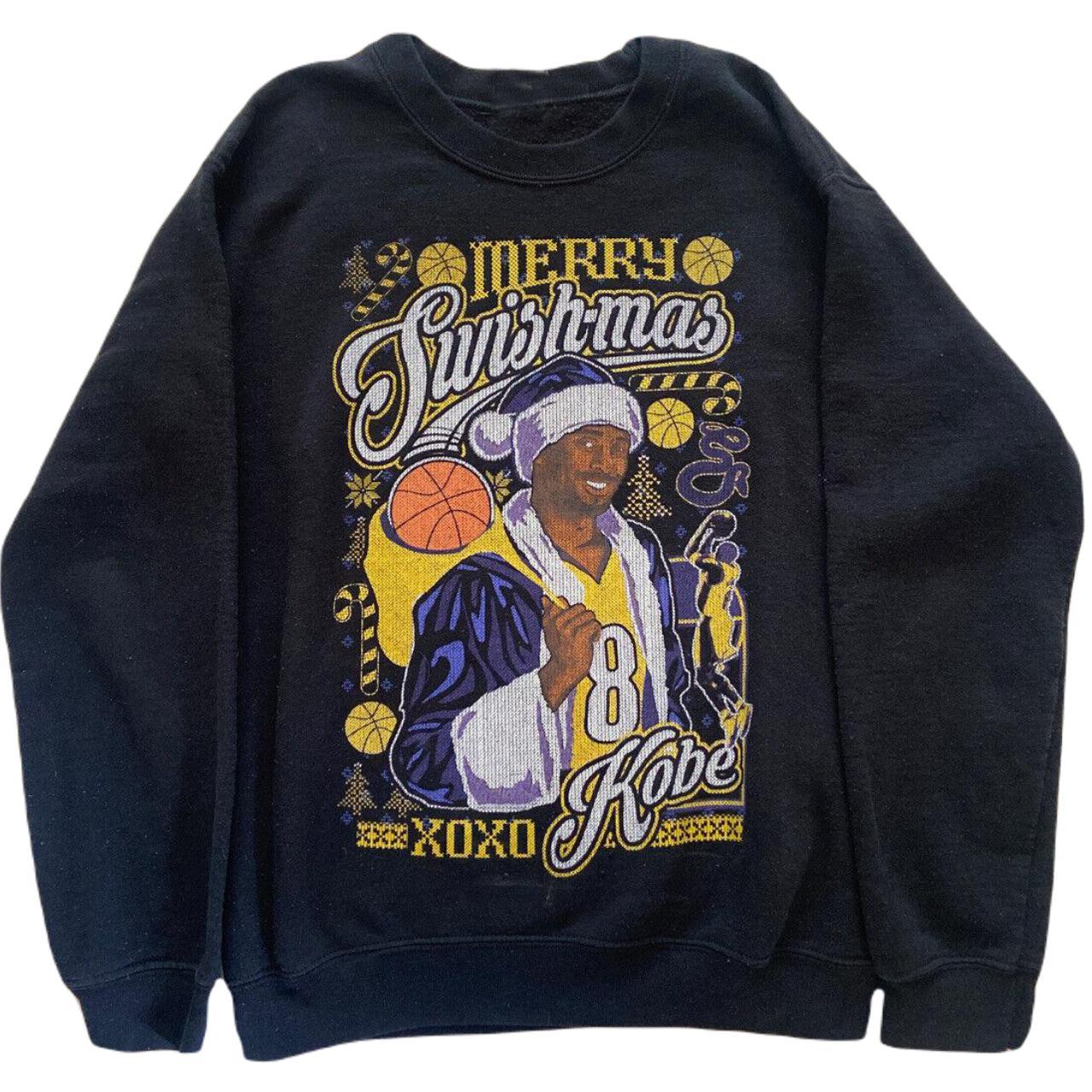 Kobe Bryant Graphic Shirt, Kobe Bryant La Lakers Hoodie Crewneck