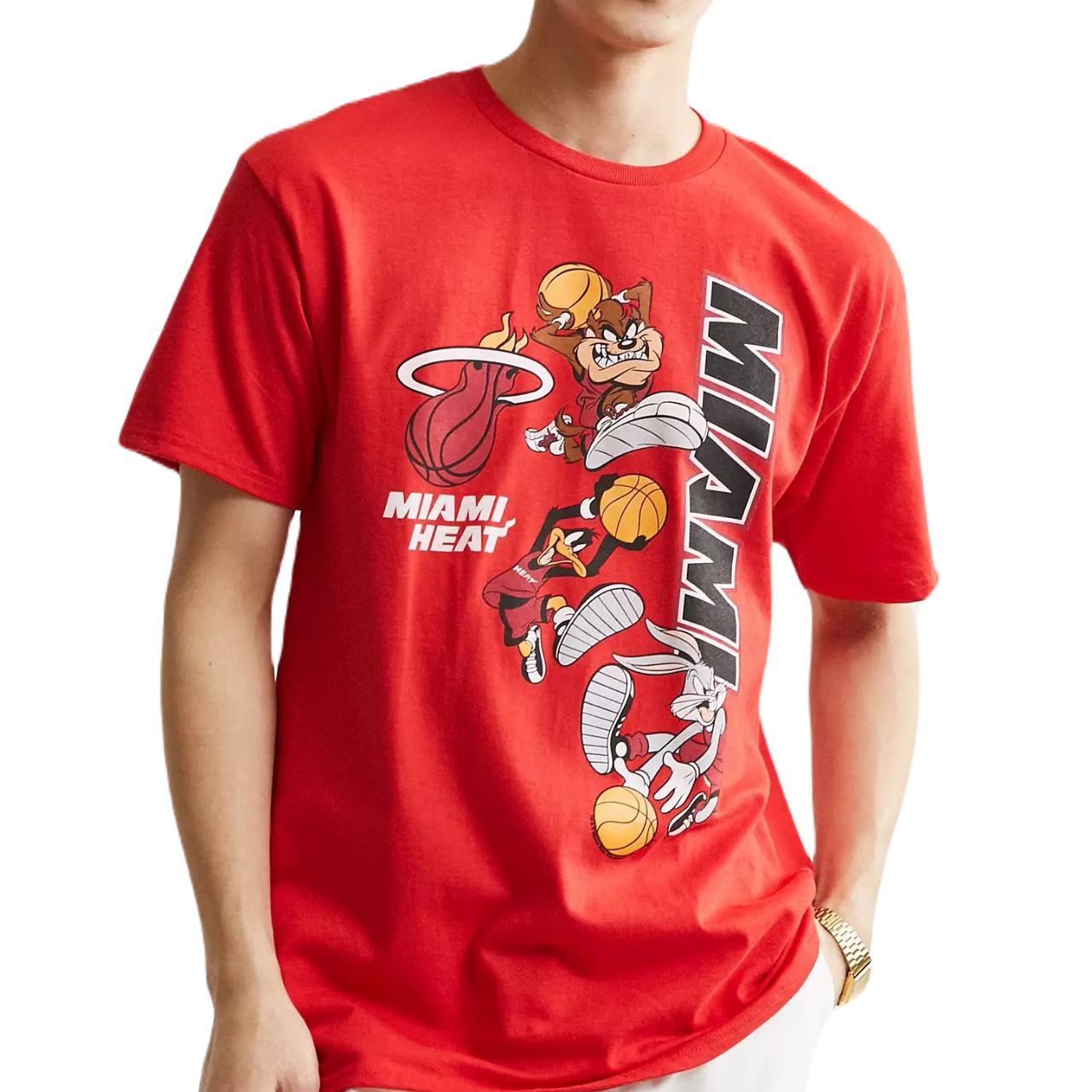 T shirt nba discount miami