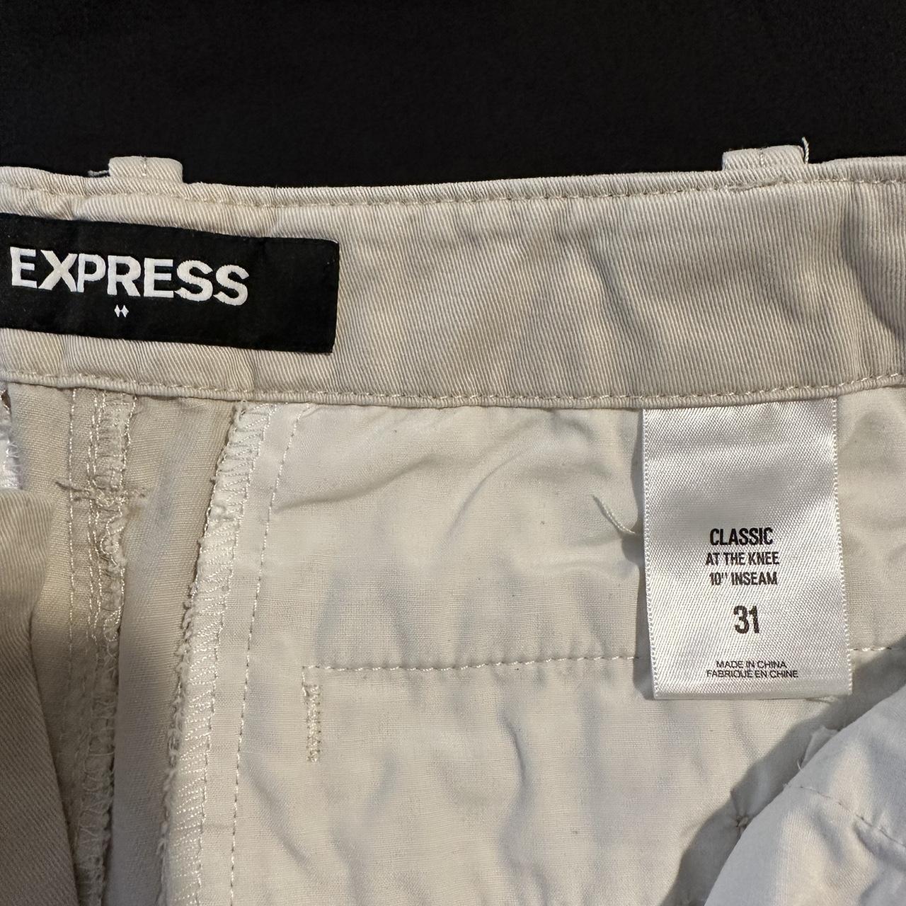 Elevate your casual style with these Men's Express... Depop