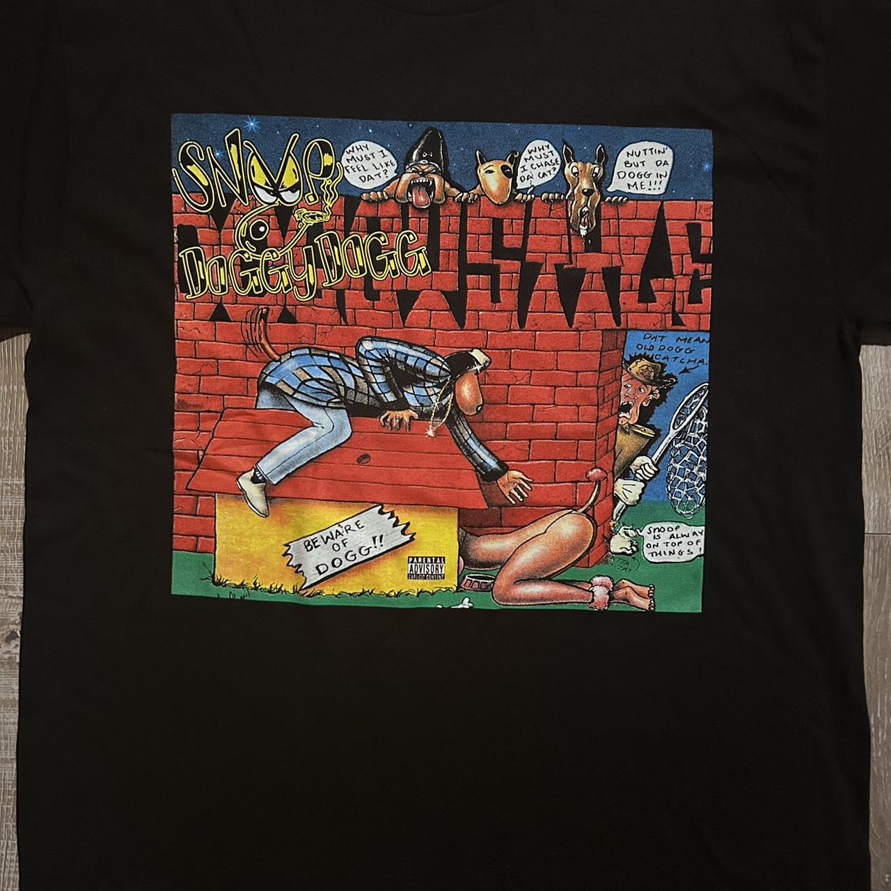 vintage Snoop Dogg DOGGYSTYLE ジャケット L