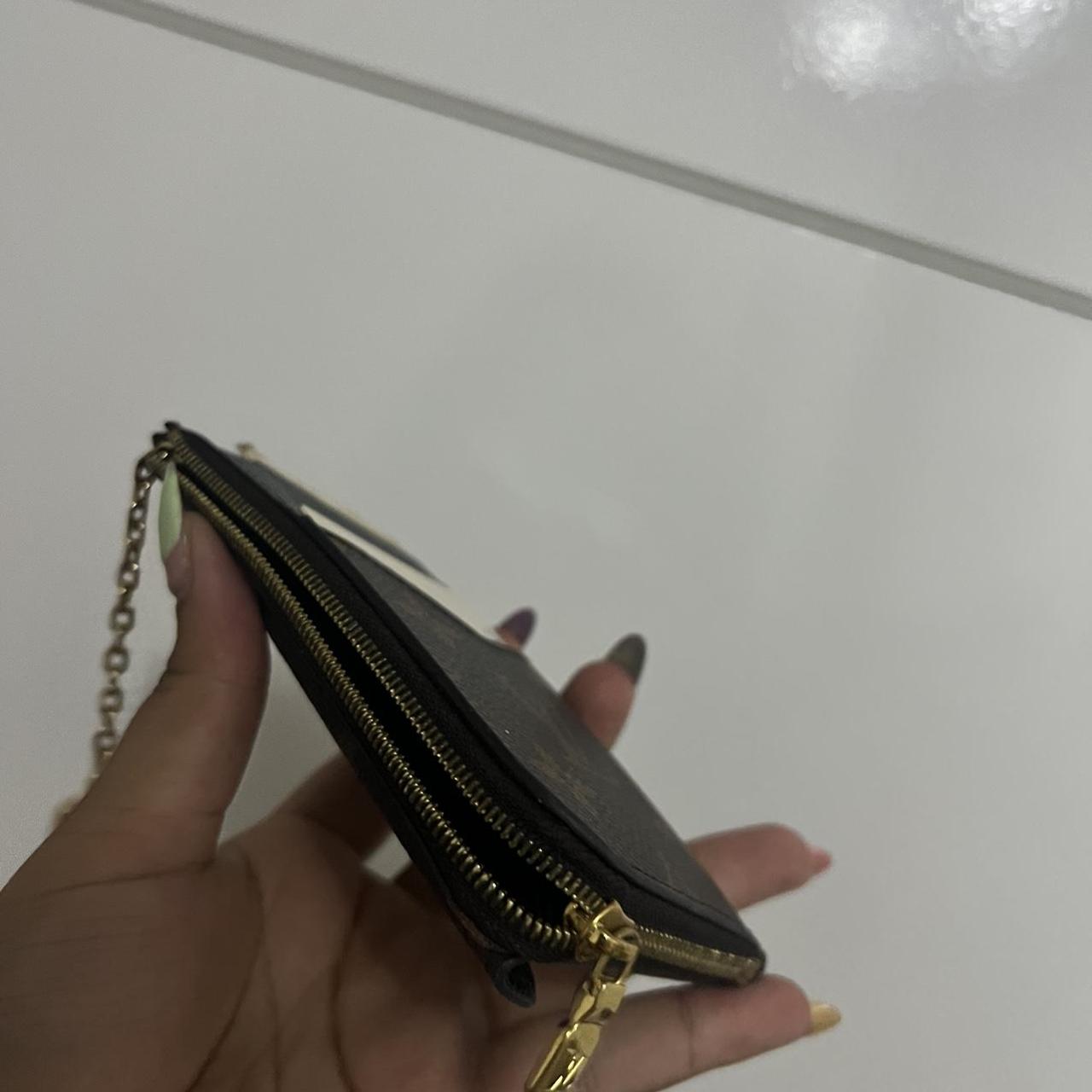 Louis Vuitton Card Holder Recto Verso Bought at the - Depop