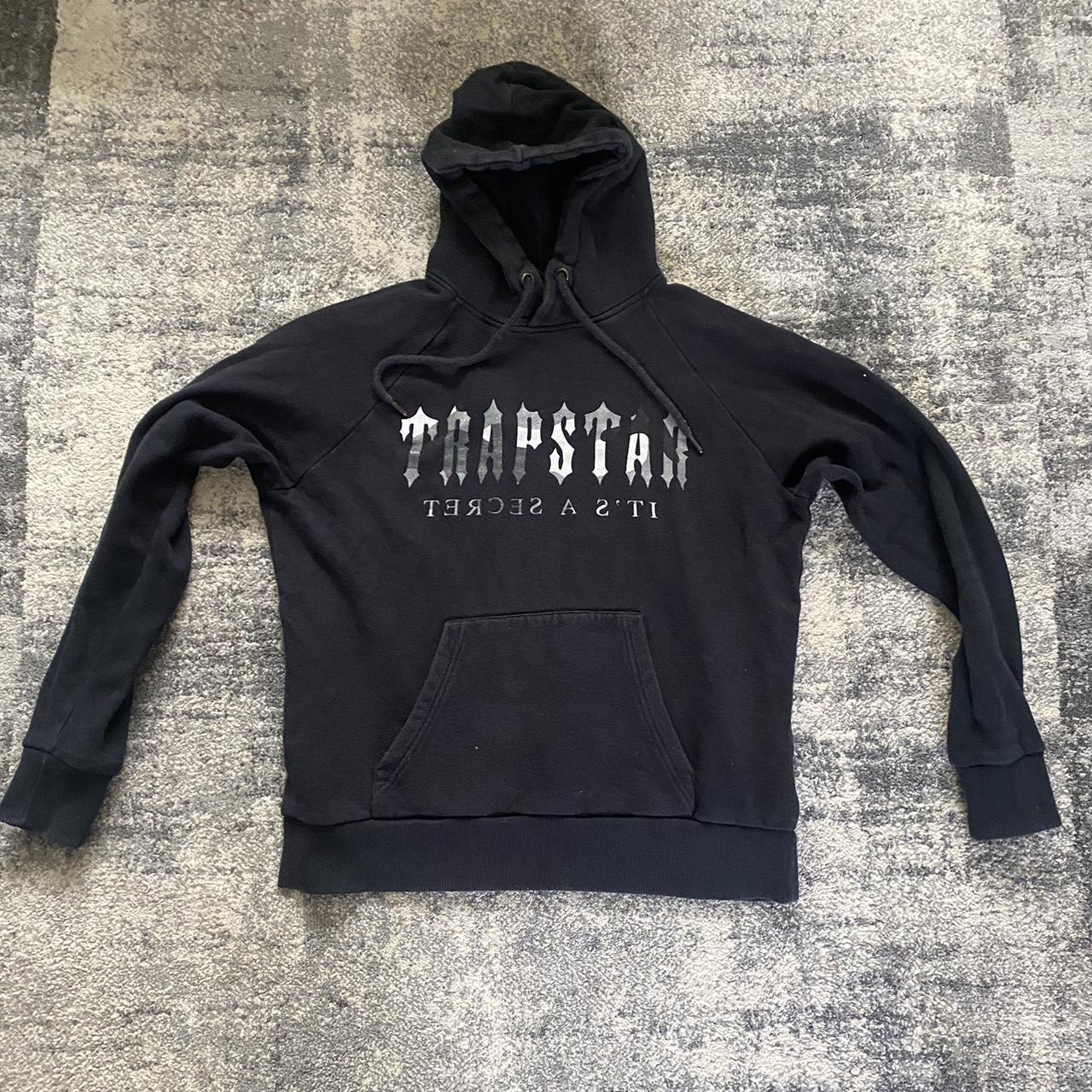 trapstar hoodie t