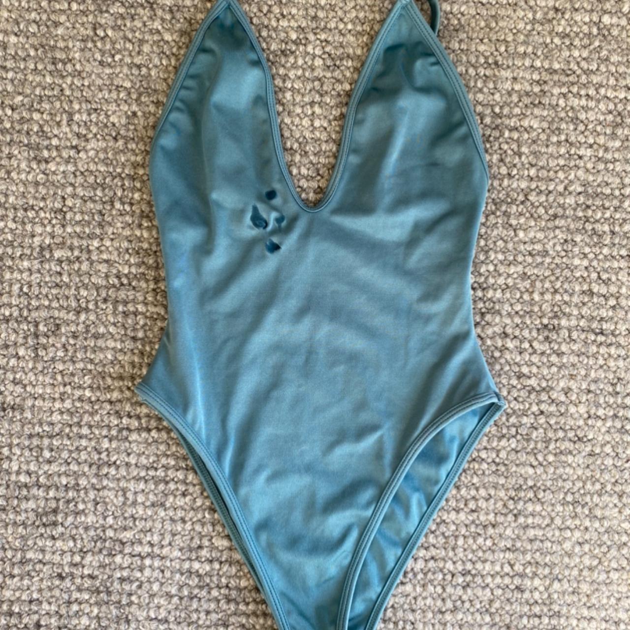 gooseberry one piece perfect for festivals and the... Depop