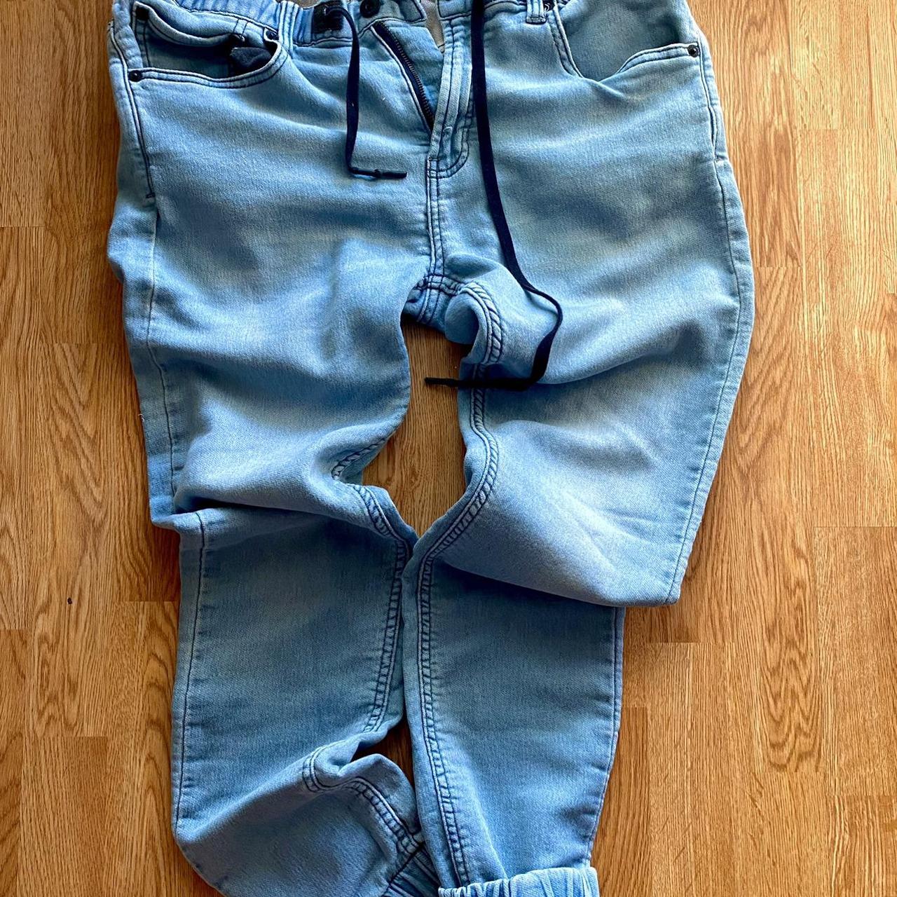 Pacsun sales jean joggers