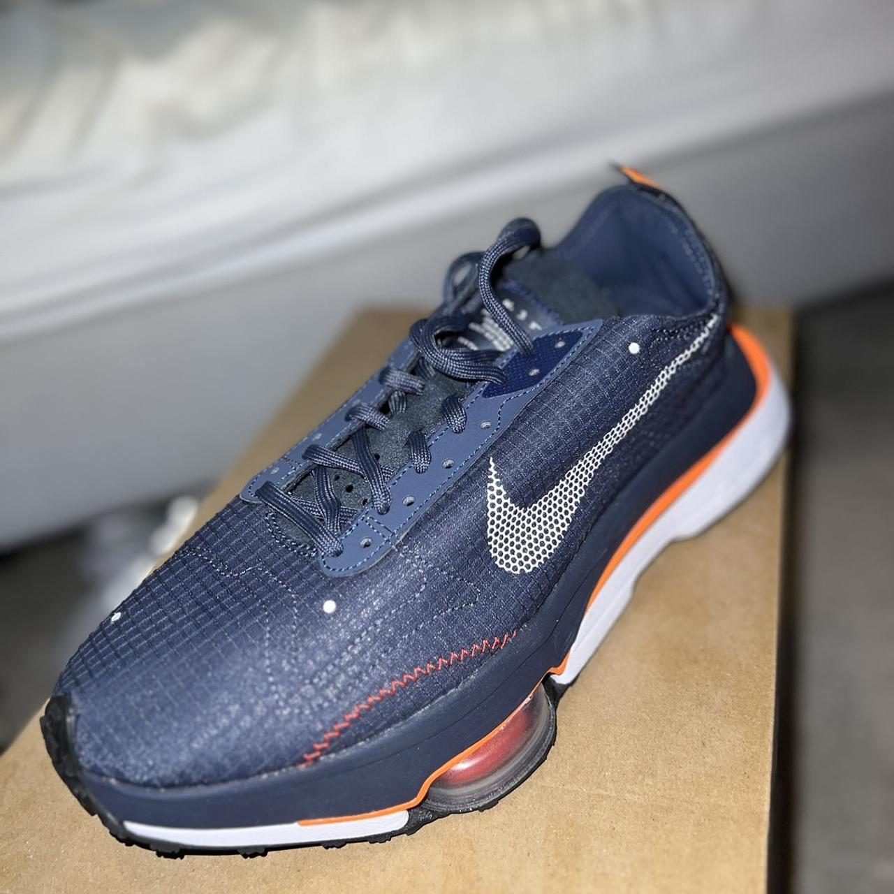 thunder blue nike